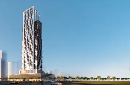 Apartment - Studio - 1 Bathroom for sale in Auresta tower - Jumeirah Village Circle - Dubai