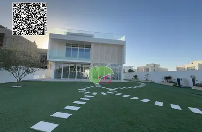 Villa - 4 Bedrooms - 6 Bathrooms for sale in Golf Community - Al Zorah - Ajman Villa - 4 Bedrooms - 6 Bathrooms for sale in Golf Community - Al Zorah - Ajman