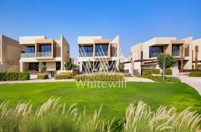 Villa - 4 Bedrooms - 6 Bathrooms for rent in HIDD Al Saadiyat - Saadiyat Island - Abu Dhabi