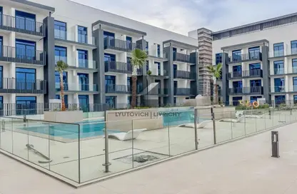 Apartment - 1 Bedroom - 1 Bathroom for sale in Rukan Residences - Dubai Land - Dubai