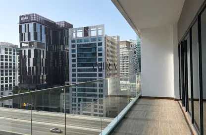 شقة - غرفة نوم - 2 حمامات للايجار في سول باي - الخليج التجاري - دبي