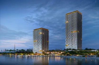 بنتهاوس - 4 غرف نوم - 5 حمامات للبيع في أوريس - مدينة دبي الملاحية - دبي