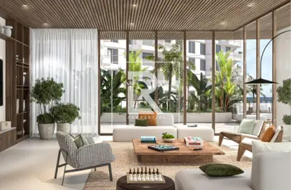 Apartment - 2 Bedrooms - 3 Bathrooms for sale in Gardenia Bay - Yas Island - Abu Dhabi