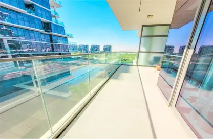 Apartment - 2 Bedrooms - 4 Bathrooms for rent in Golf Veduta B - Golf Veduta Hotel Apartments - DAMAC Hills - Dubai