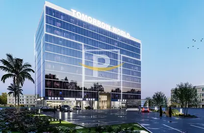 Retail - Studio - 1 Bathroom for sale in Tomorrow Commercial Tower - International City - Dubai