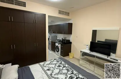 Apartment - Studio - 1 Bathroom for rent in Al Hamidiya 1 - Al Hamidiya - Ajman