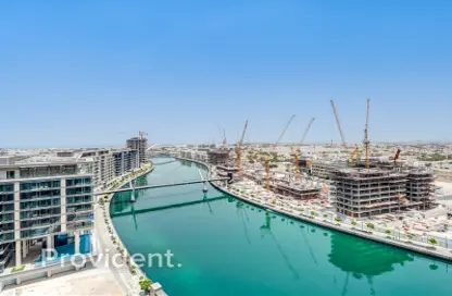 شقة - 2 غرف نوم - 3 حمامات للايجار في مساكن واجهة القناة 9 - كانال فرونت ريزيدينس - الوصل - دبي