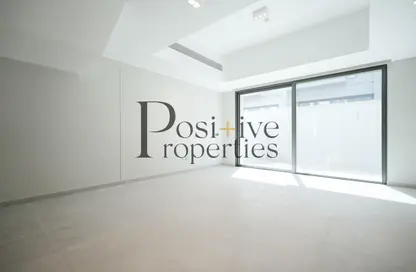 Townhouse - 4 Bedrooms - 6 Bathrooms for rent in MAG Eye - District 7 - Mohammed Bin Rashid City - Dubai