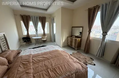 Apartment - Studio - 1 Bathroom for rent in Al Naemiya Tower 2 - Al Naemiya Towers - Al Nuaimiya - Ajman