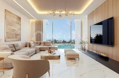 Townhouse - 3 Bedrooms - 4 Bathrooms for sale in South Bay 5 - South Bay - Dubai South (Dubai World Central) - Dubai