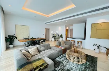 Apartment - 1 Bedroom - 2 Bathrooms for rent in Oceana Southern - Oceana - Palm Jumeirah - Dubai