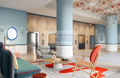 Apartment - 2 Bedrooms - 2 Bathrooms for sale in Nautica Two - Maritime City - Dubai
