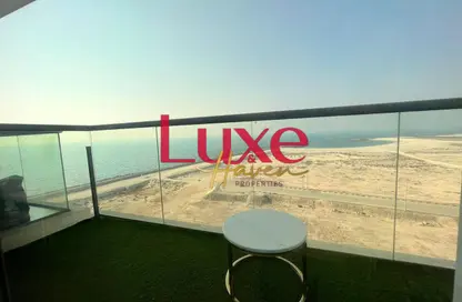 Apartment - Studio - 1 Bathroom for rent in Pacific Samoa - Pacific - Al Marjan Island - Ras Al Khaimah