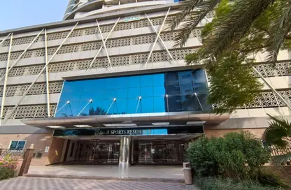 شقة - غرفة نوم - 2 حمامات للايجار في مساكن النخبة رقم 3 - مساكن النخبة الرياضية - مدينة دبي الرياضية - دبي