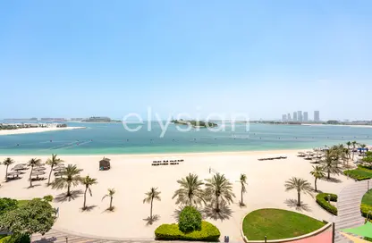 Apartment - 1 Bedroom - 2 Bathrooms for sale in Al Hatimi - Shoreline Apartments - Palm Jumeirah - Dubai