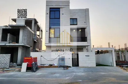 Villa - 6 Bedrooms - 7+ Bathrooms for sale in Al Zaheya Gardens - Al Zahya - Ajman