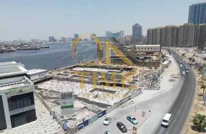 Apartment - 2 Bedrooms - 3 Bathrooms for sale in Ajman Creek Towers - Al Rashidiya 1 - Al Rashidiya - Ajman Apartment - 2 Bedrooms - 3 Bathrooms for sale in Ajman Creek Towers - Al Rashidiya 1 - Al Rashidiya - Ajman
