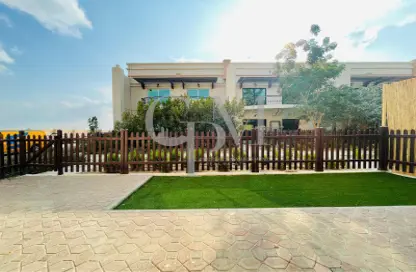 Villa - 3 Bedrooms - 4 Bathrooms for sale in Seashore - Rabdan - Abu Dhabi