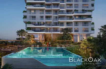 Apartment - 2 Bedrooms - 2 Bathrooms for sale in Talea - Maritime City - Dubai