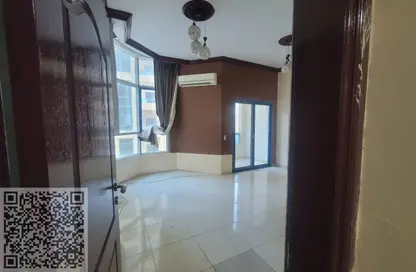 شقة - 2 غرف نوم - 3 حمامات للايجار في B3 برج الخور - أبراج الخيل - عجمان وسط المدينة - عجمان