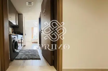Apartment - Studio - 1 Bathroom for rent in AZIZI Riviera - Meydan One - Meydan - Dubai