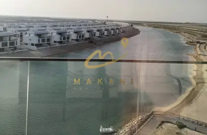 شقة - 1 حمام للبيع في اللآلئ الزرقاء - مدينة أجمل مكان - مدينة الواجهة المائية لإمارة الشارقة - الشارقة