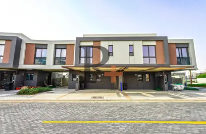 Villa - 4 Bedrooms - 5 Bathrooms for rent in The Pulse Villas - The Pulse - Dubai South (Dubai World Central) - Dubai