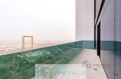 شقة - 2 غرف نوم - 3 حمامات للايجار في 1 Residences - 2 - الكفاف - زعبيل - دبي