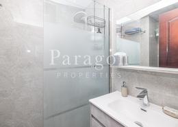 Bathroom image for: Studio - 1 bathroom for rent in Royal Breeze 1 - Royal Breeze - Al Hamra Village - Ras Al Khaimah, Image 1