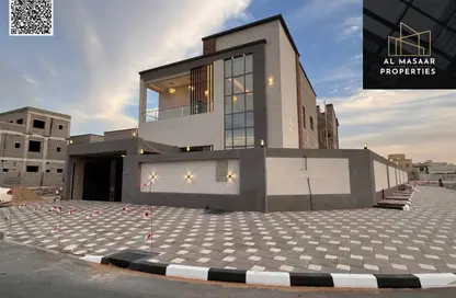 Villa - 4 Bedrooms - 6 Bathrooms for sale in Al Helio 2 - Al Helio - Ajman