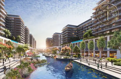 شقة - غرفة نوم - 2 حمامات للبيع في داماك ريفرسايد فيوز - مجمع دبي للاستثمار 2 - مجمع دبي للإستثمار - دبي