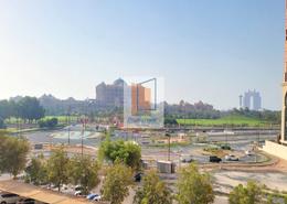 Outdoor Building image for: Duplex - 2 bedrooms - 3 bathrooms for rent in Khalidiya Palace Rayhaan - Al Khalidiya - Abu Dhabi, Image 1