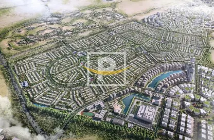 Map Location image for: Land - Studio for sale in Al Warsan 4 - Al Warsan - Dubai, Image 1