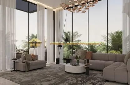 Villa - 6 Bedrooms - 7 Bathrooms for sale in Jumeirah Golf Estates - Dubai