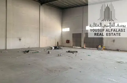 مستودع - استوديو - 1 حمام للايجار في أم الثعوب - أم القيوين