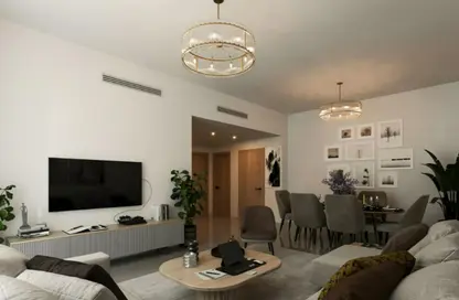 شقة - 1 حمام للبيع في برج فيوليت - منطقة 14 - قرية جميرا الدائرية - دبي