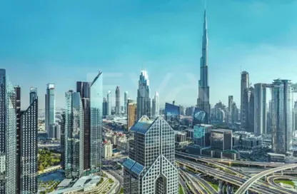Apartment - 4 Bedrooms - 5 Bathrooms for sale in Golf Heights - Emirates Hills 2 - Dubai