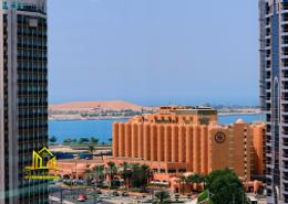 Apartment - 2 bedrooms - 2 bathrooms for rent in Alqubaisi Building - Tourist Club Area - Abu Dhabi