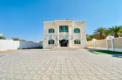 Villa - 7 Bedrooms for rent in Jefeer Jedeed - Falaj Hazzaa - Al Ain