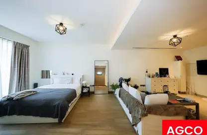 Apartment - Studio - 1 Bathroom for sale in Hartland Greens - Sobha Hartland - Mohammed Bin Rashid City - Dubai