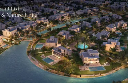 فيلا - 5 غرف نوم - 6 حمامات للبيع في فلل تييرا آدريس - الواحة من إعمار - دبي