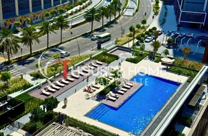 Apartment - 1 Bedroom - 1 Bathroom for rent in Creek Crescent - Dubai Creek Harbour (The Lagoons) - Dubai