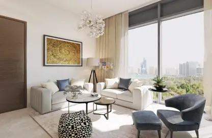 Apartment - 1 Bedroom - 2 Bathrooms for sale in The Crest Tower B - Sobha Hartland - Mohammed Bin Rashid City - Dubai