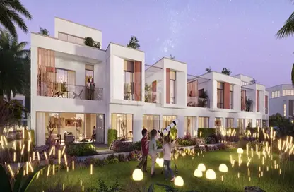 Townhouse - 5 Bedrooms - 5 Bathrooms for sale in Lush at DAMAC Riverside - Dubai Investment Park 2 (DIP 2) - Dubai Investment Park (DIP) - Dubai