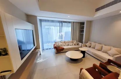 Townhouse - 2 Bedrooms - 4 Bathrooms for rent in MAG Arabic - Mohammed Bin Rashid City - Dubai