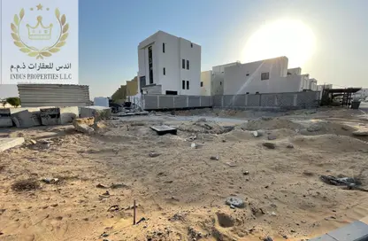 أرض - استوديو للبيع في الزاهية جاردنز - الزاهية - عجمان