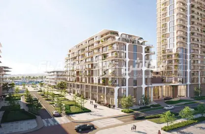 شقة - 3 غرف نوم - 4 حمامات للبيع في نورة - ميناء العرب - راس الخيمة - رأس الخيمة