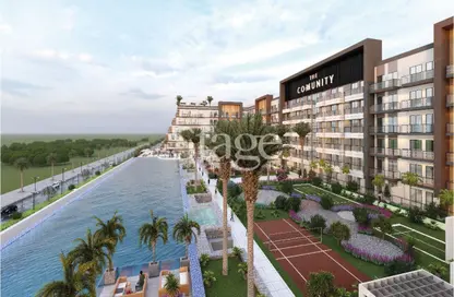 Apartment - 1 Bedroom - 2 Bathrooms for sale in The Community - Motor City - Dubai