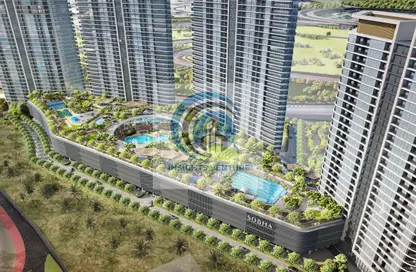 Apartment - 1 Bedroom - 1 Bathroom for sale in Sobha Solis - Motor City - Dubai