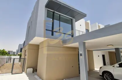 Townhouse - 4 Bedrooms - 3 Bathrooms for rent in Eden - The Valley - Dubai Townhouse - 4 Bedrooms - 3 Bathrooms for rent in Eden - The Valley - Dubai